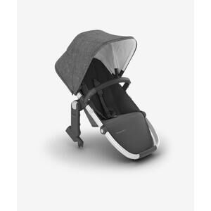 UPPAbaby Vista RumbleSeat V2 Charcoal Melange - Jordan